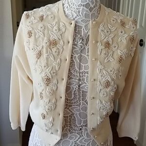 Vintage Cashmere Sweater 